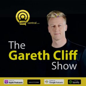 the gareth cliff show cliffcentral.com